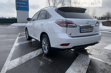 Lexus RX 350 Maximal